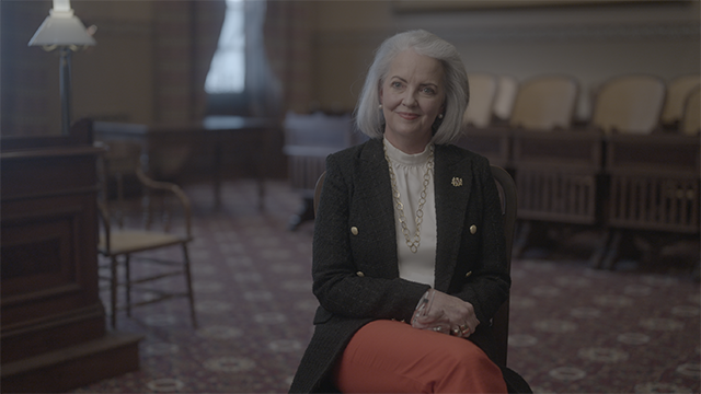 Check for A Nation Begins: The Maryland Statehouse at 250 airing on a public television station near you!